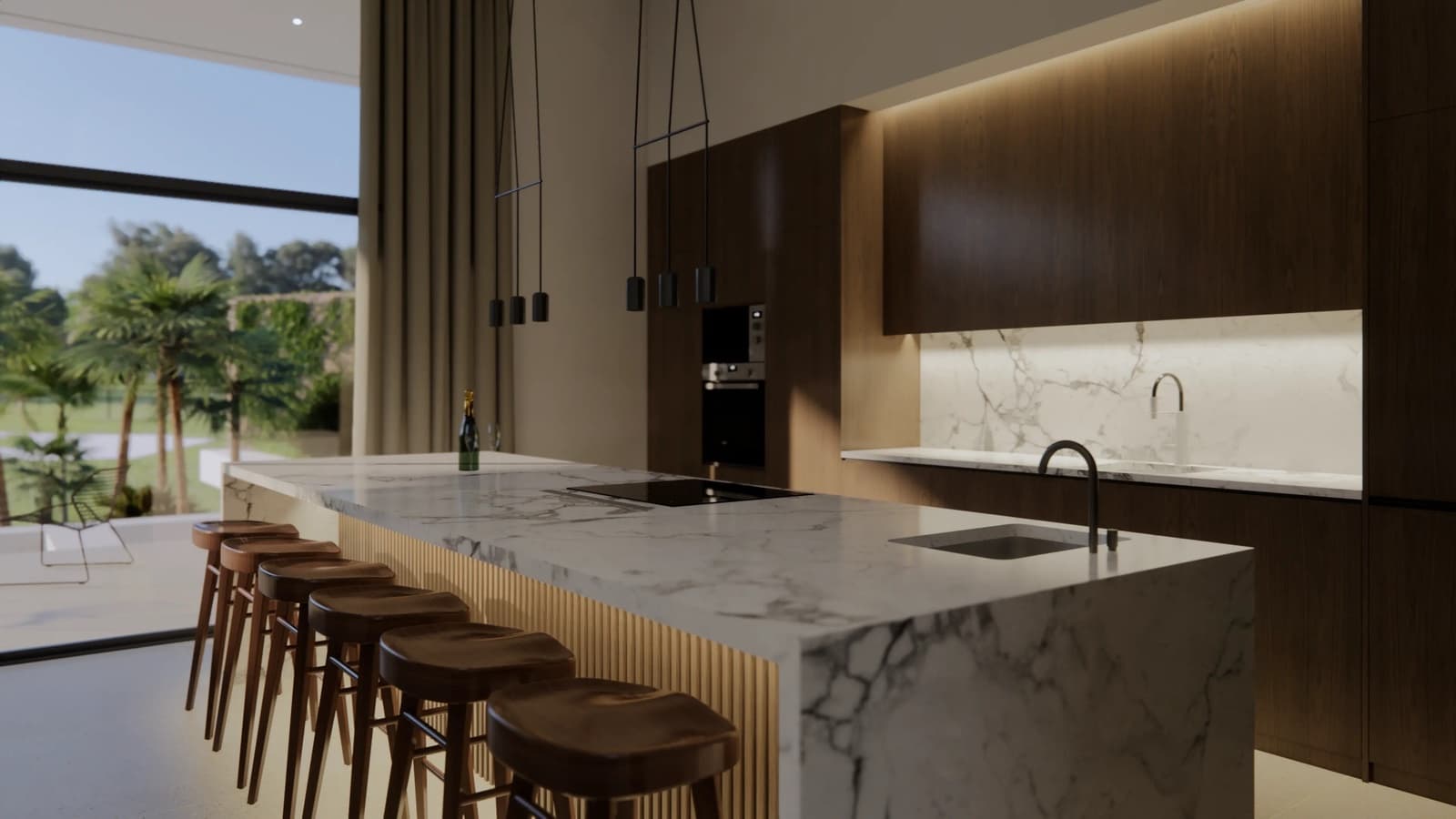 6 soverom Villa til salgs i Benahavis med svømmebasseng garasje - € 5 250 000 (Ref: 9217254)