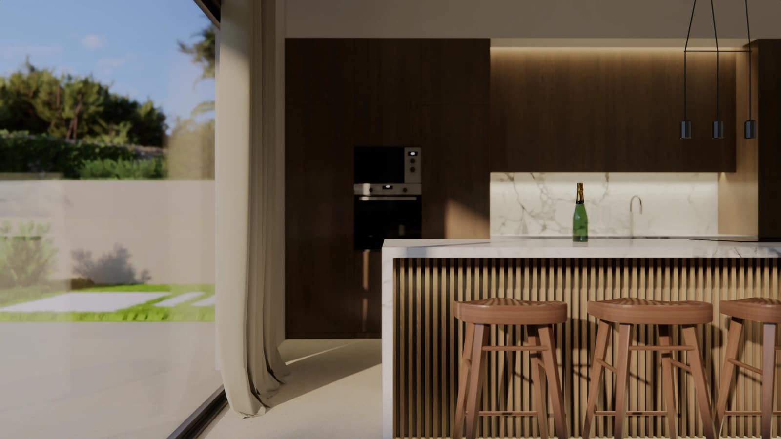 6 soverom Villa til salgs i Benahavis med svømmebasseng garasje - € 5 250 000 (Ref: 9217254)