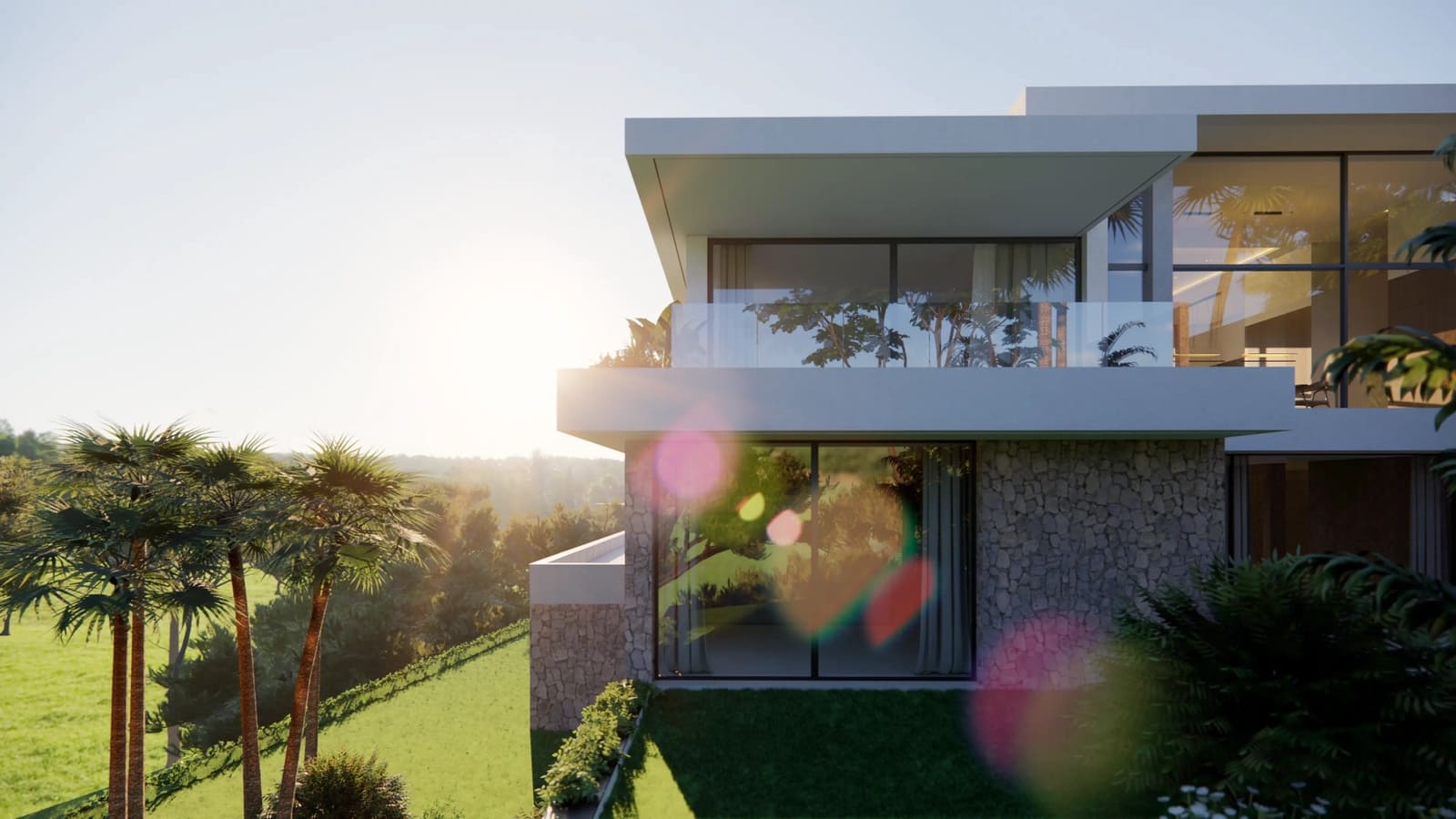 6 soverom Villa til salgs i Benahavis med svømmebasseng garasje - € 5 250 000 (Ref: 9217254)