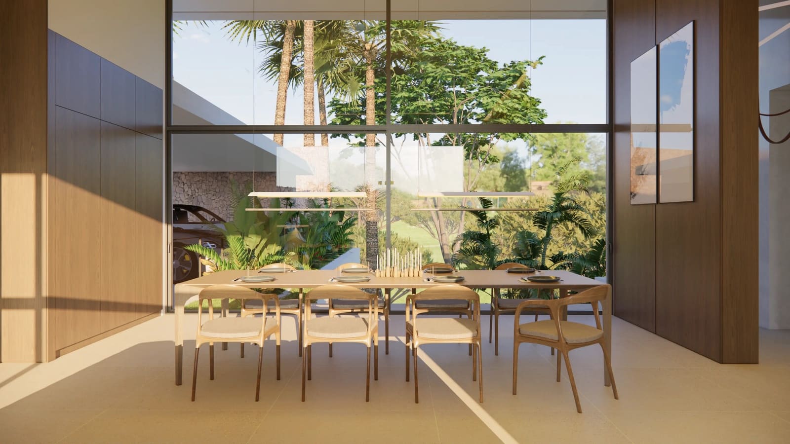 6 soverom Villa til salgs i Benahavis med svømmebasseng garasje - € 5 250 000 (Ref: 9217254)