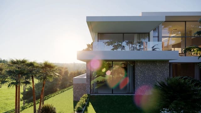 6 Zimmer Villa zu verkaufen in La Quinta, Benahavís mit Pool Garage - 5.250.000 € (Ref: 9217254)