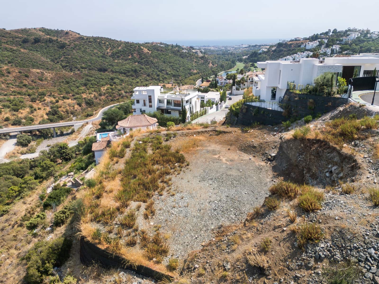 6 soverom Villa til salgs i Benahavis med svømmebasseng garasje - € 6 600 000 (Ref: 9217254)