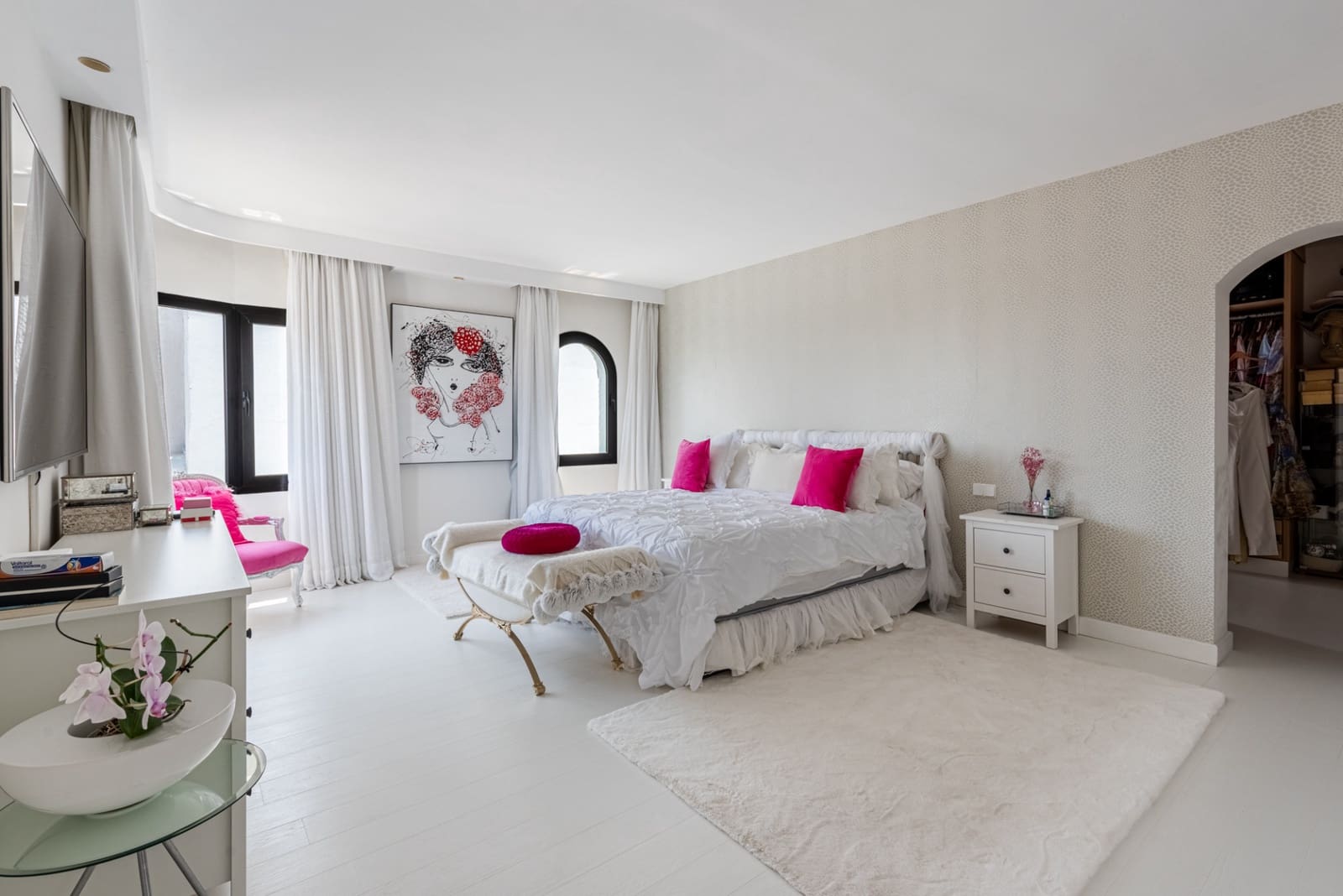 2 soveværelse Penthouse til salg i Marbella med swimmingpool garage - € 1.790.000 (Ref: 9217256)
