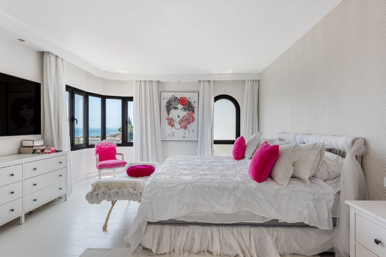 2 soveværelse Penthouse til salg i Marbella med swimmingpool garage - € 1.790.000 (Ref: 9217256)