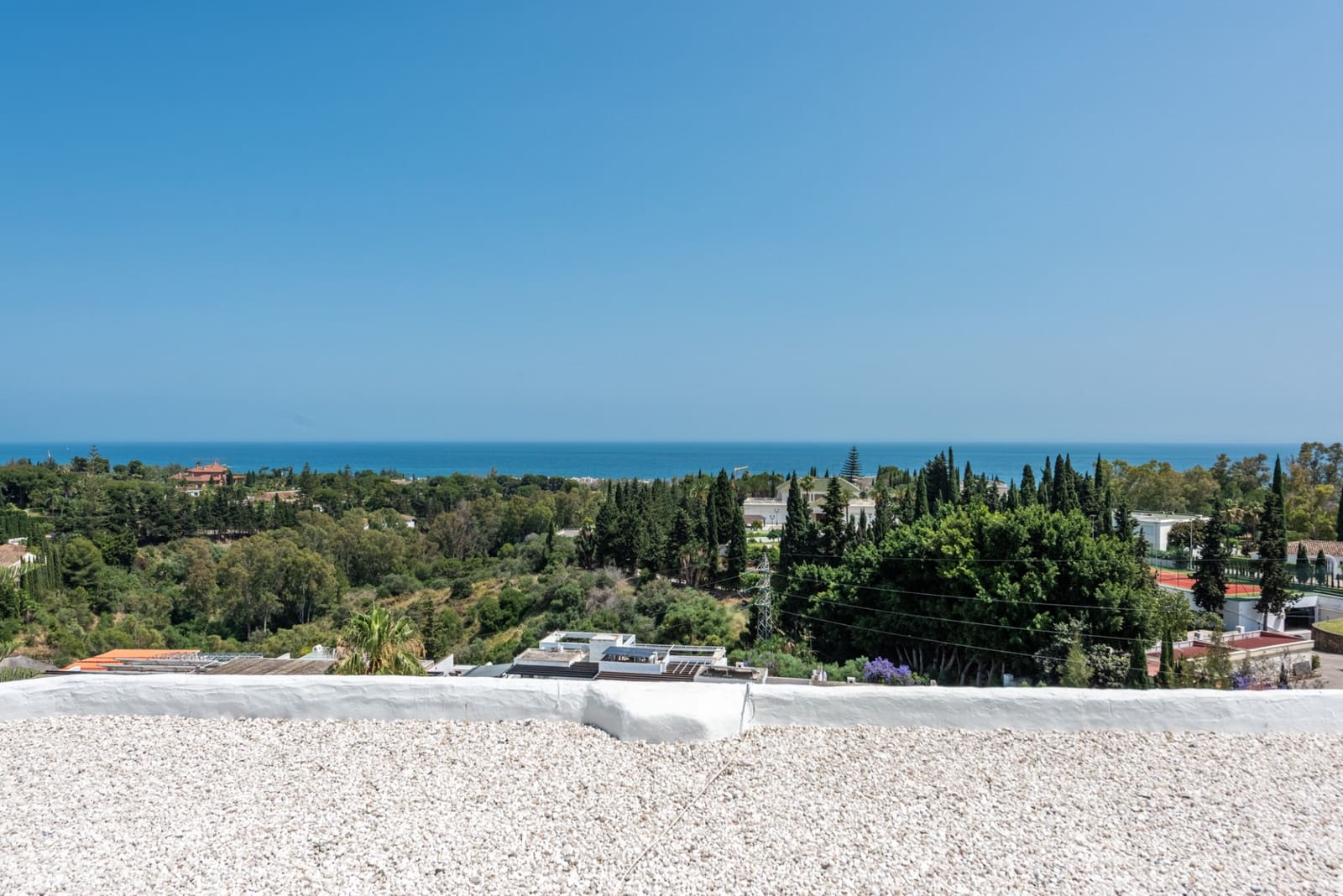 2 soveværelse Penthouse til salg i Marbella med swimmingpool garage - € 1.790.000 (Ref: 9217256)