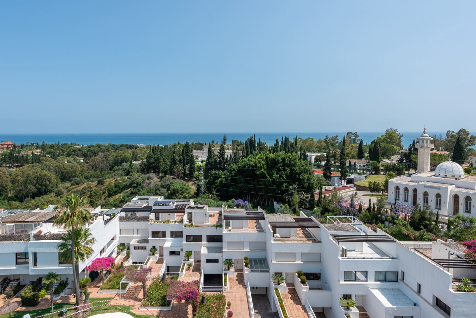 2 soveværelse Penthouse til salg i Marbella med swimmingpool garage - € 1.790.000 (Ref: 9217256)