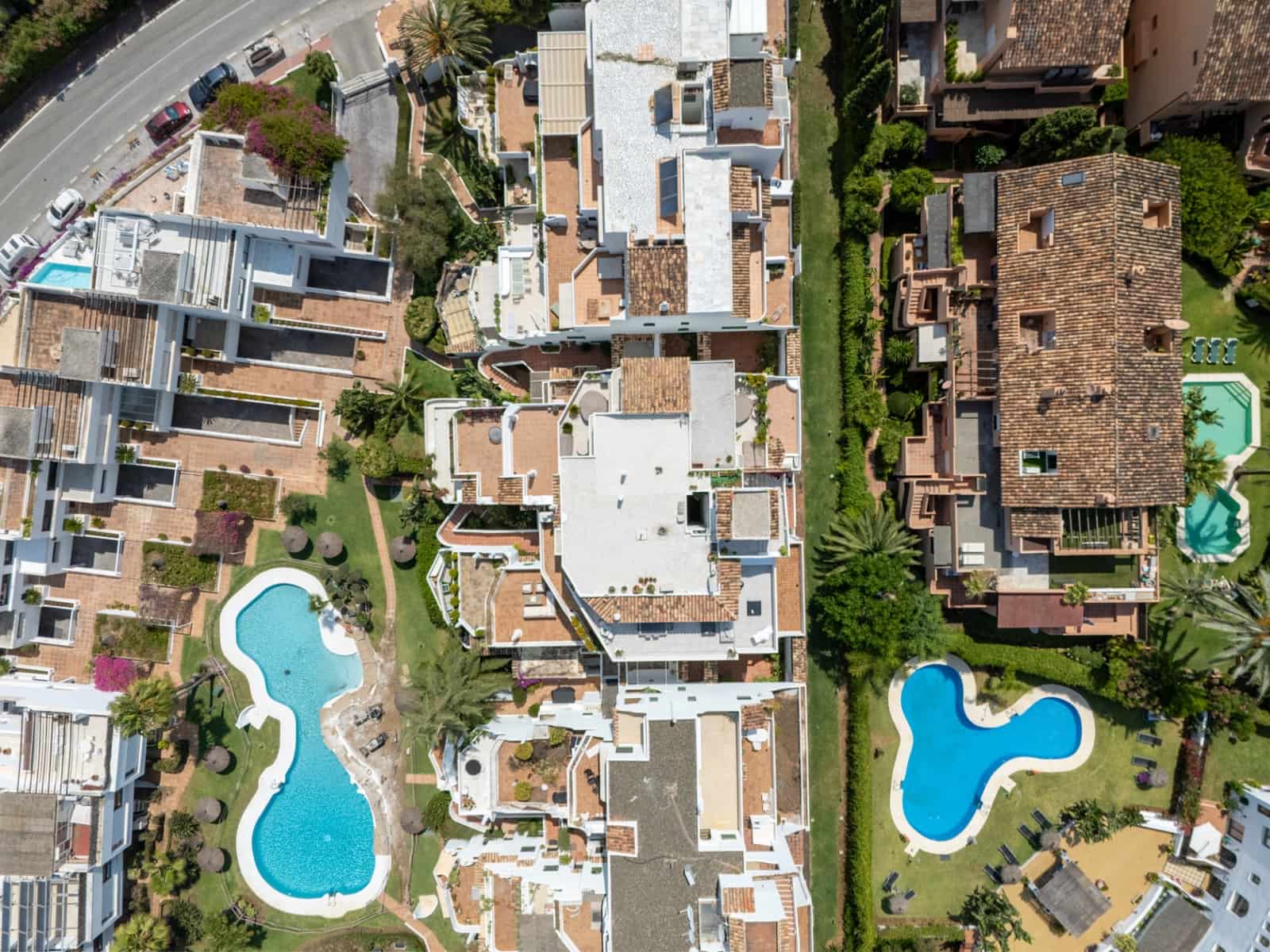2 soveværelse Penthouse til salg i Marbella med swimmingpool garage - € 1.790.000 (Ref: 9217256)