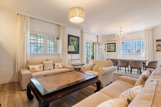 3 soverom Villa til salgs i Atalaya-Isdabe, Estepona med svømmebasseng garasje - € 1 350 000 (Ref: 9217257)