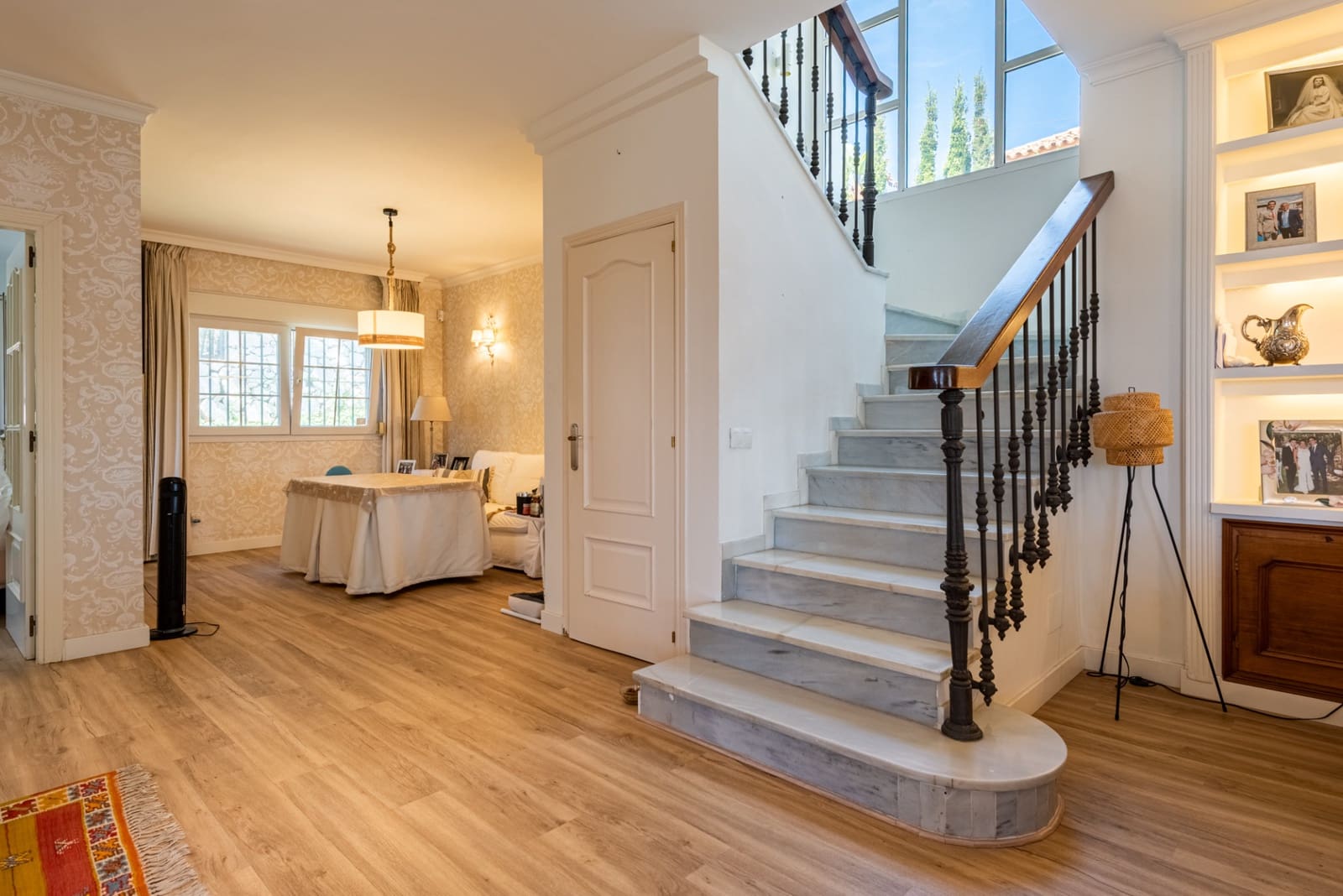 3 makuuhuone Huvila myytävänä paikassa Atalaya-Isdabe mukana uima-altaan 
autotalli - 1 350 000 € (Ref: 9217257)