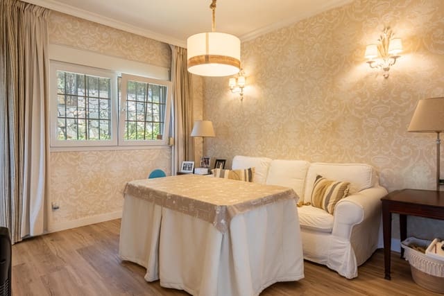 3 soverom Villa til salgs i Atalaya-Isdabe, Estepona med svømmebasseng garasje - € 1 350 000 (Ref: 9217257)