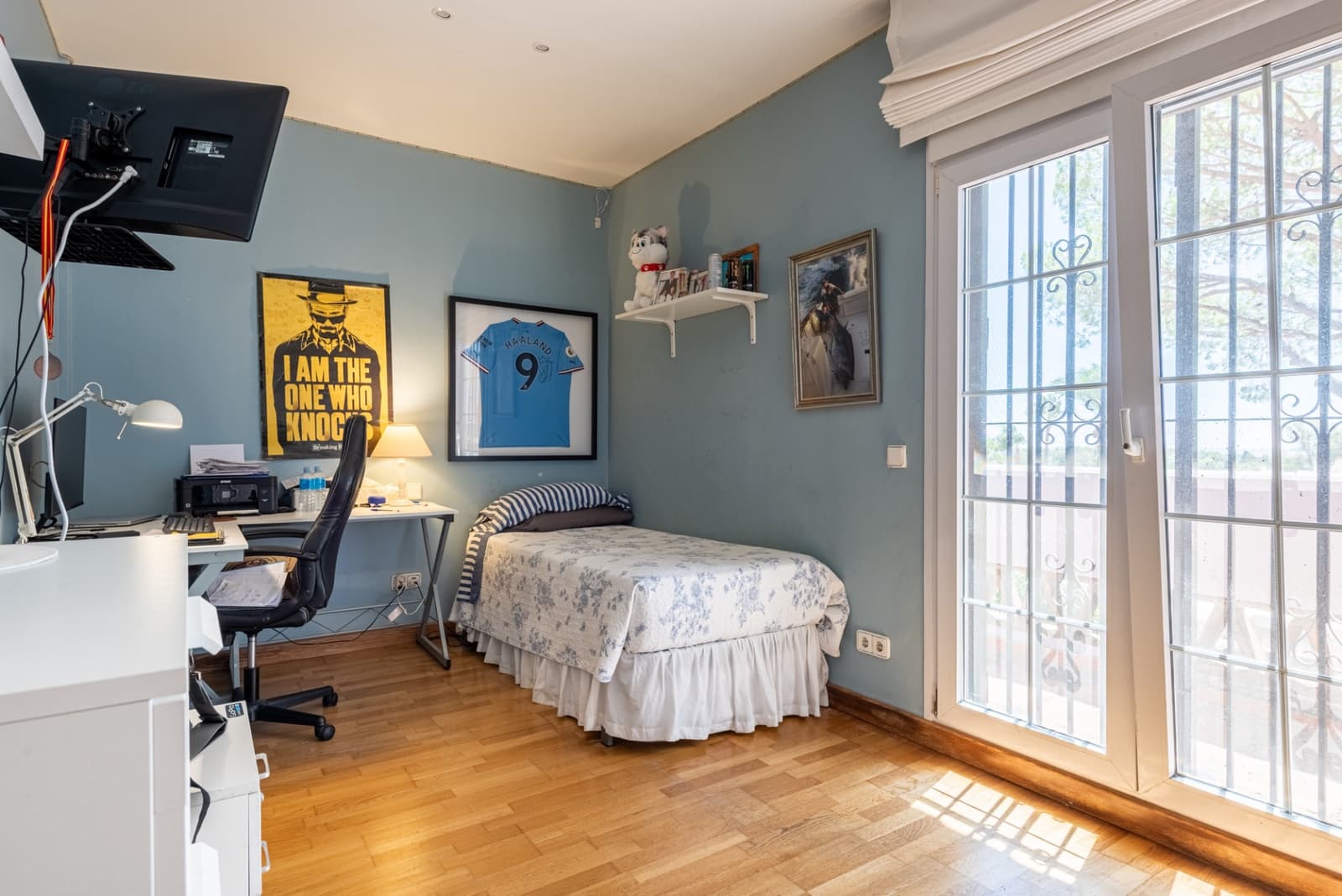 3 makuuhuone Huvila myytävänä paikassa Atalaya-Isdabe mukana uima-altaan 
autotalli - 1 350 000 € (Ref: 9217257)