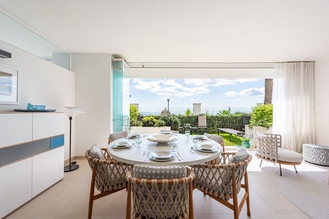 2 Zimmer Apartment zu verkaufen in Estepona mit Pool Garage - 1.250.000 € (Ref: 9217259)