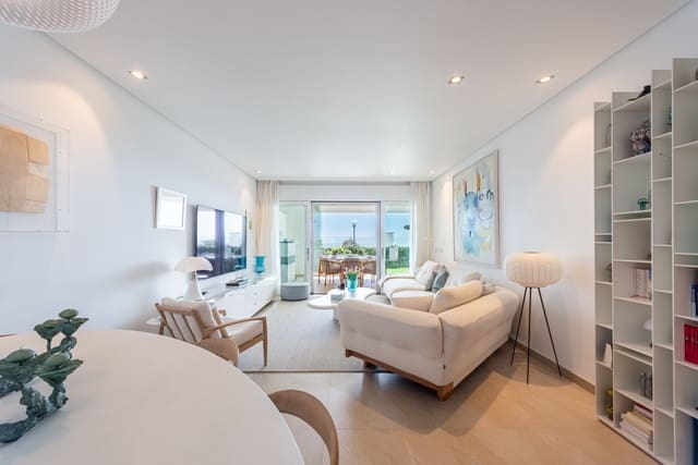 2 Zimmer Apartment zu verkaufen in Estepona mit Pool Garage - 1.250.000 € (Ref: 9217259)