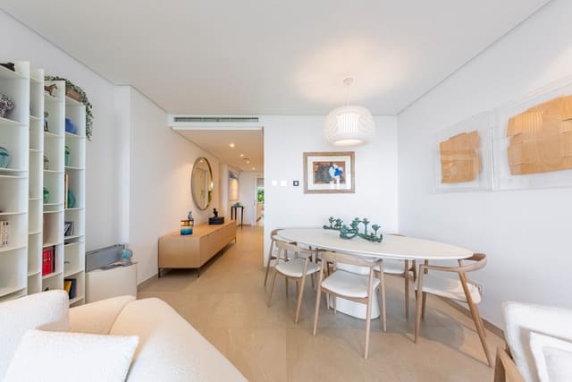 2 bedroom Apartment for sale in Estepona with pool garage - € 1,250,000 (Ref: 9217259)
