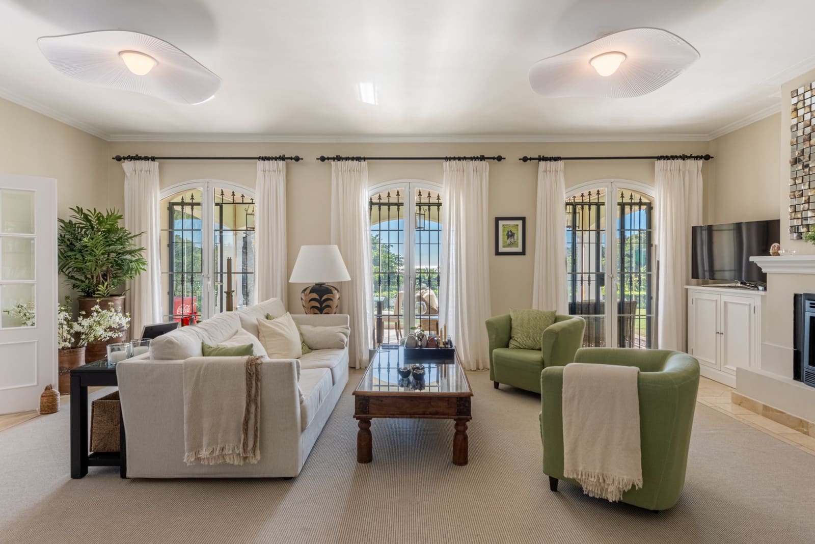 5 Zimmer Villa zu verkaufen in Benahavis mit Pool Garage - 3.850.000 € (Ref: 9217260)