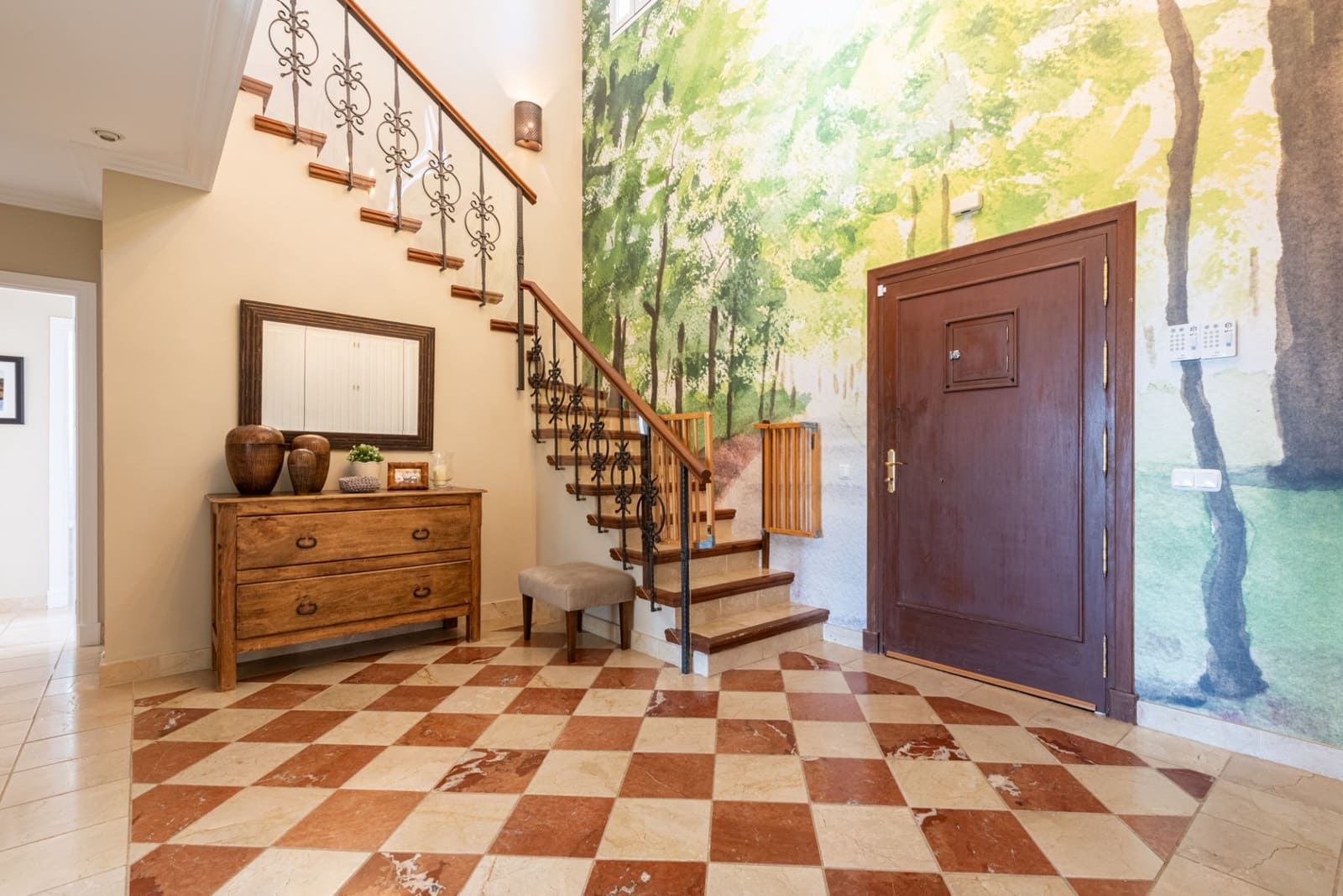 5 Zimmer Villa zu verkaufen in Benahavis mit Pool Garage - 3.850.000 € (Ref: 9217260)