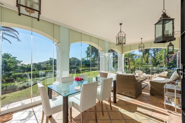 5 Zimmer Villa zu verkaufen in Benahavís mit Pool Garage - 3.850.000 € (Ref: 9217260)