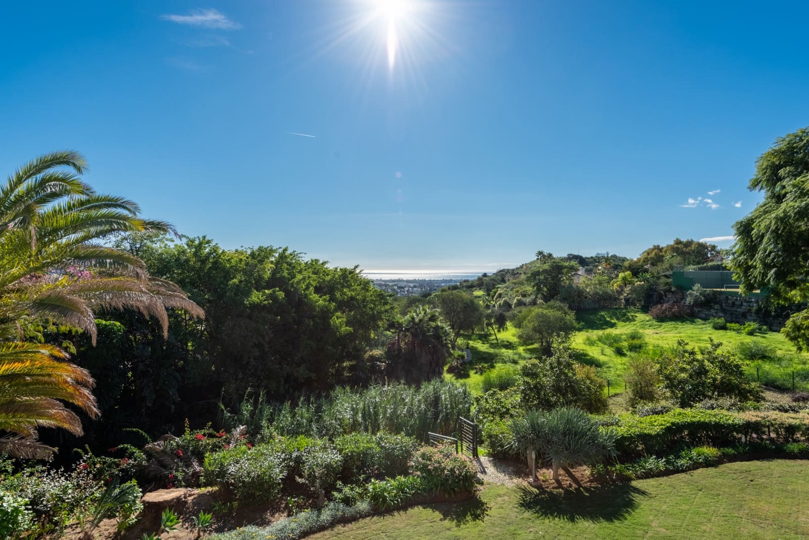 5 Zimmer Villa zu verkaufen in Benahavis mit Pool Garage - 3.850.000 € (Ref: 9217260)