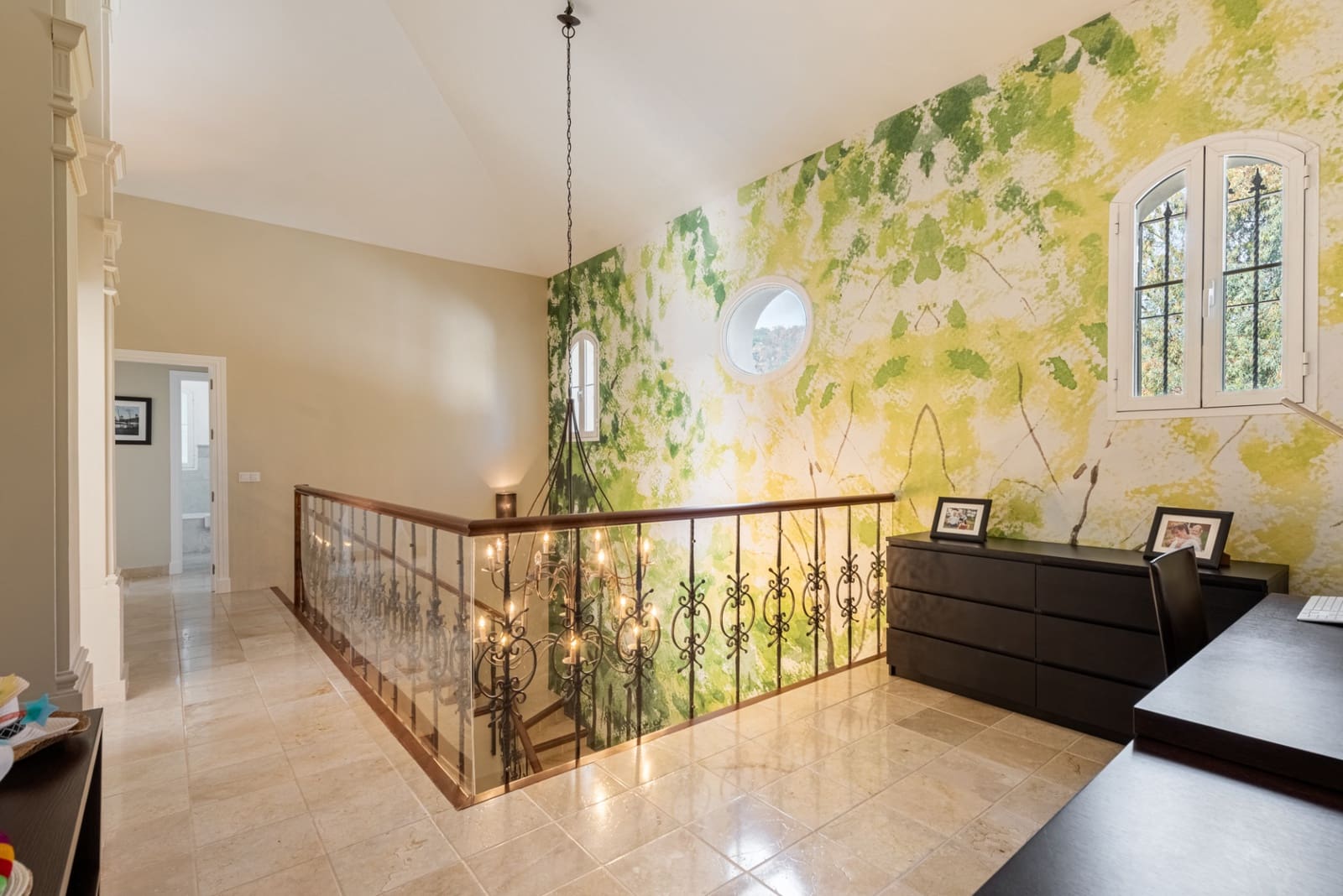 5 sovrum Villa till salu i Benahavis med pool garage - 3 850 000 € (Ref: 9217260)