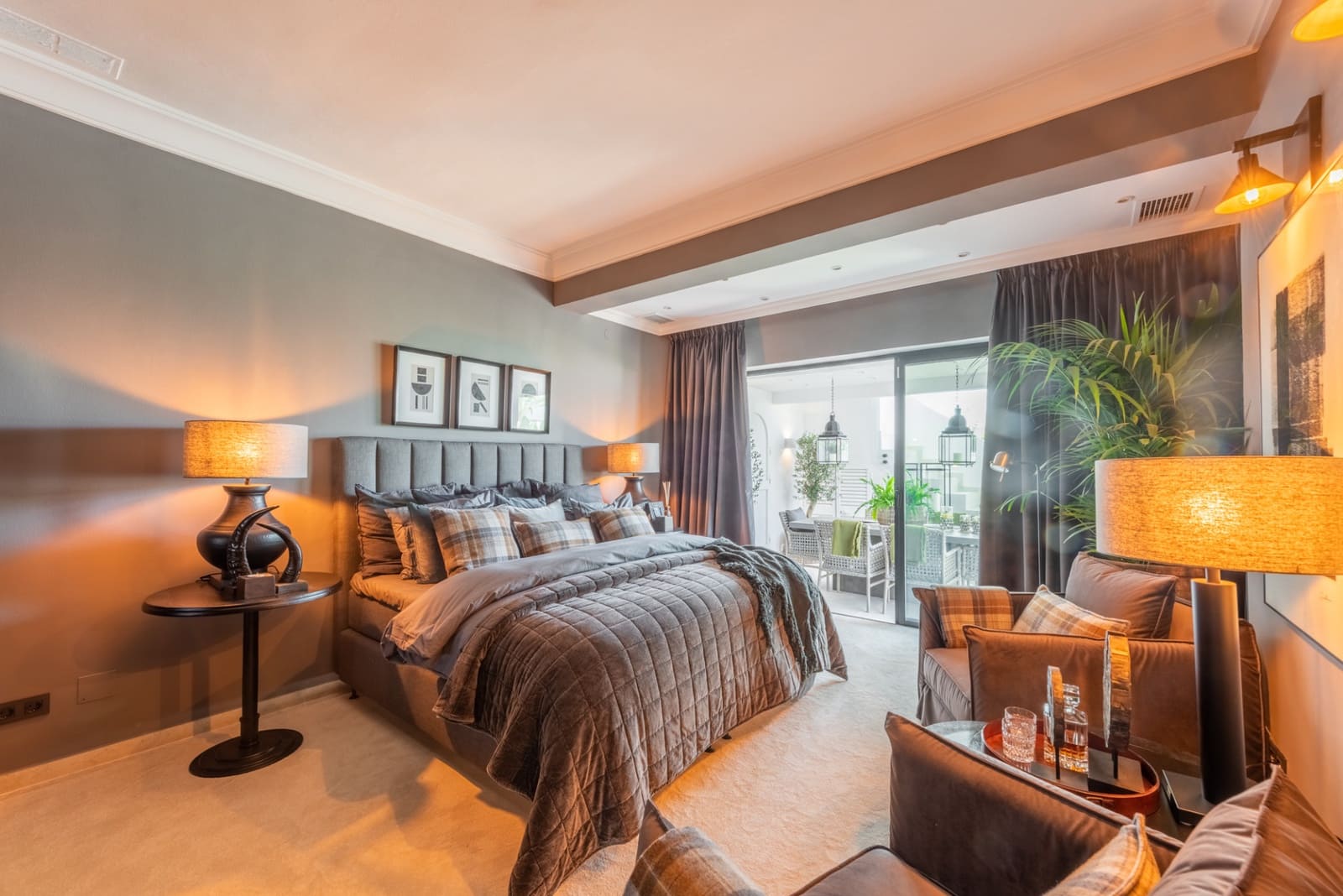 3 bedroom Townhouse for sale in Marbella with pool garage - € 3,500,000 (Ref: 9217261)