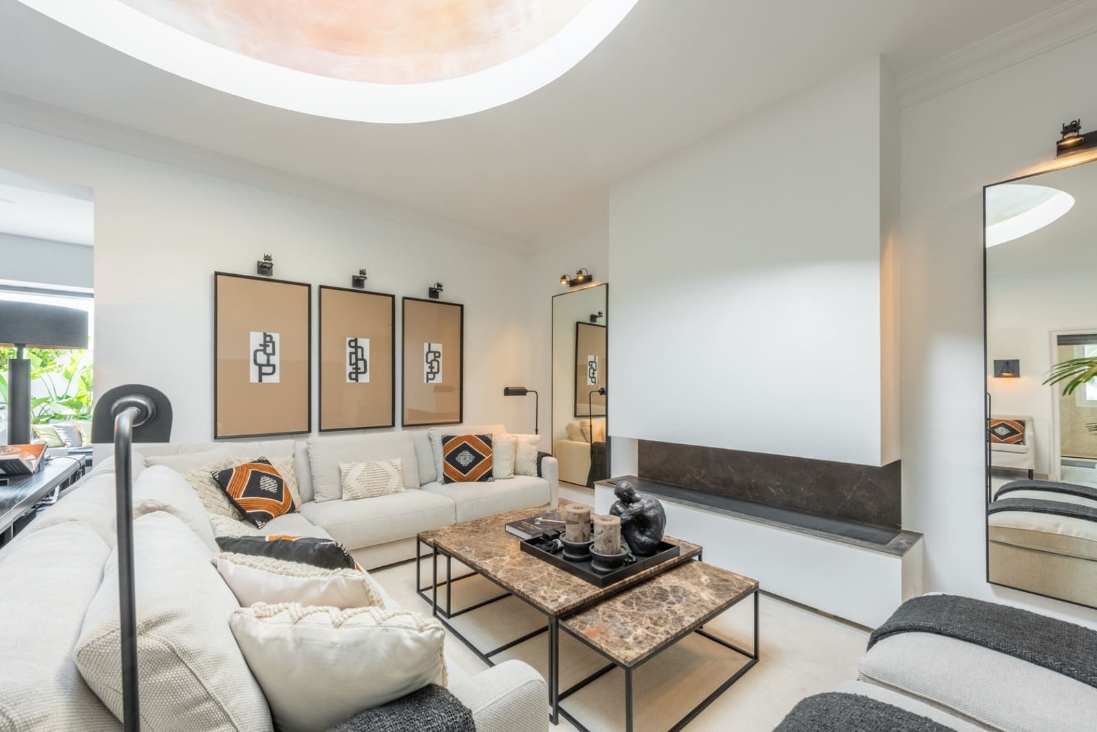 3 bedroom Townhouse for sale in Marbella with pool garage - € 3,500,000 (Ref: 9217261)