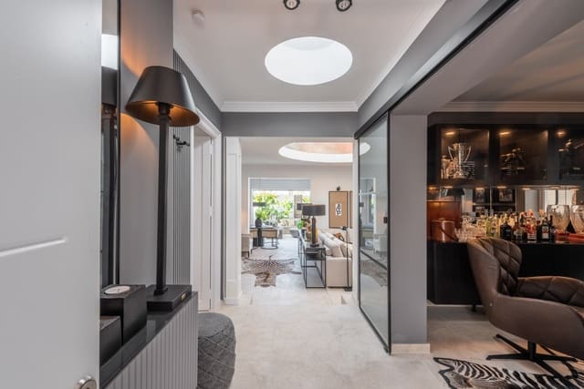 3 bedroom Townhouse for sale in Marbella with pool garage - € 3,500,000 (Ref: 9217261)