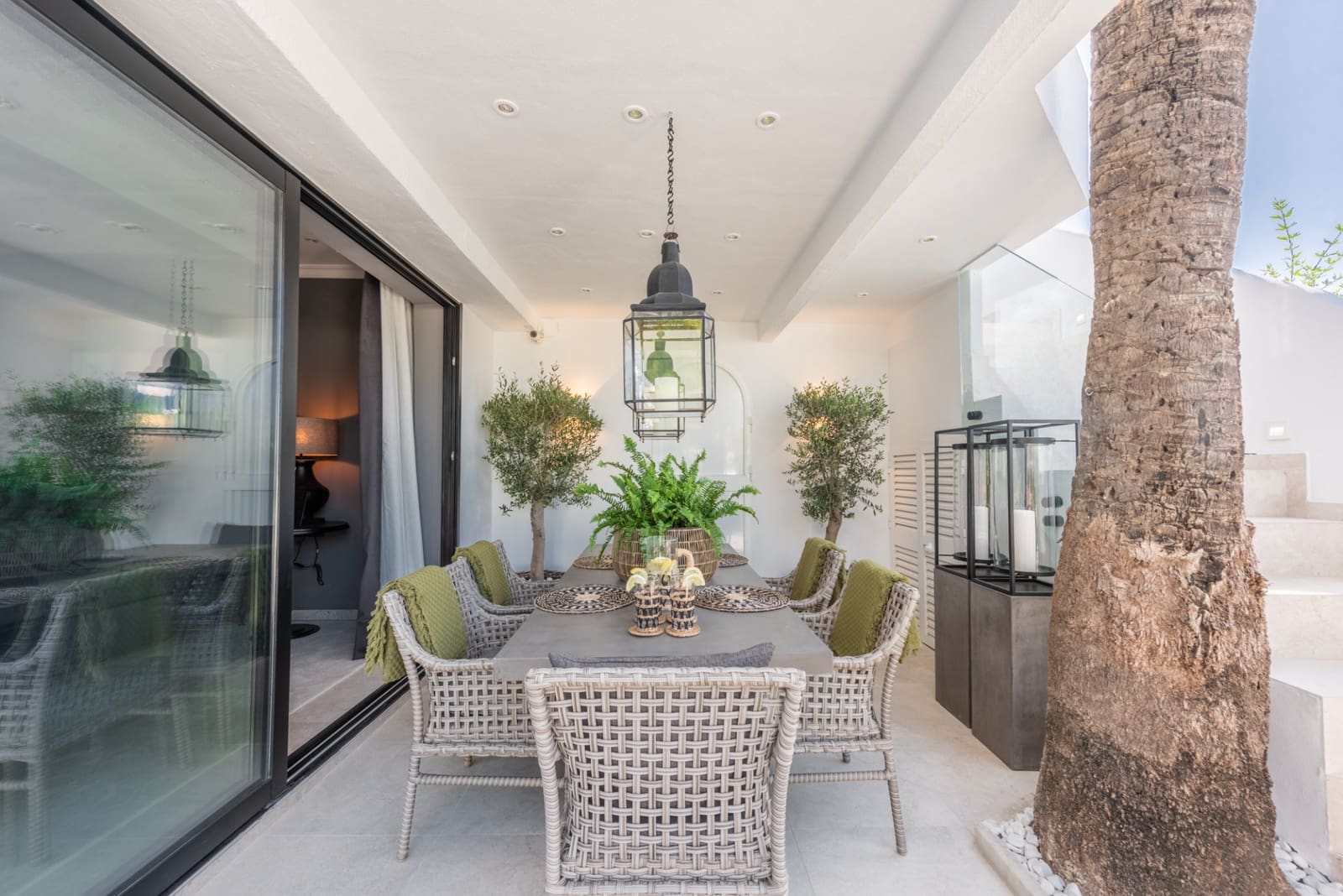 3 bedroom Townhouse for sale in Marbella with pool garage - € 3,500,000 (Ref: 9217261)