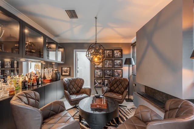 3 bedroom Townhouse for sale in Marbella with pool garage - € 3,500,000 (Ref: 9217261)