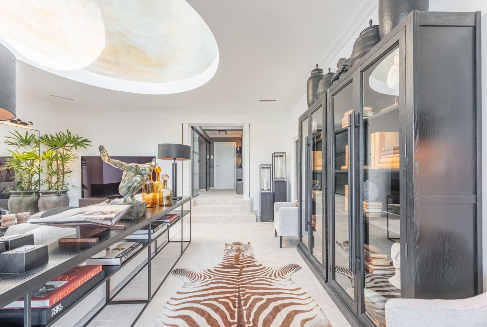 3 bedroom Townhouse for sale in Marbella with pool garage - € 3,500,000 (Ref: 9217261)