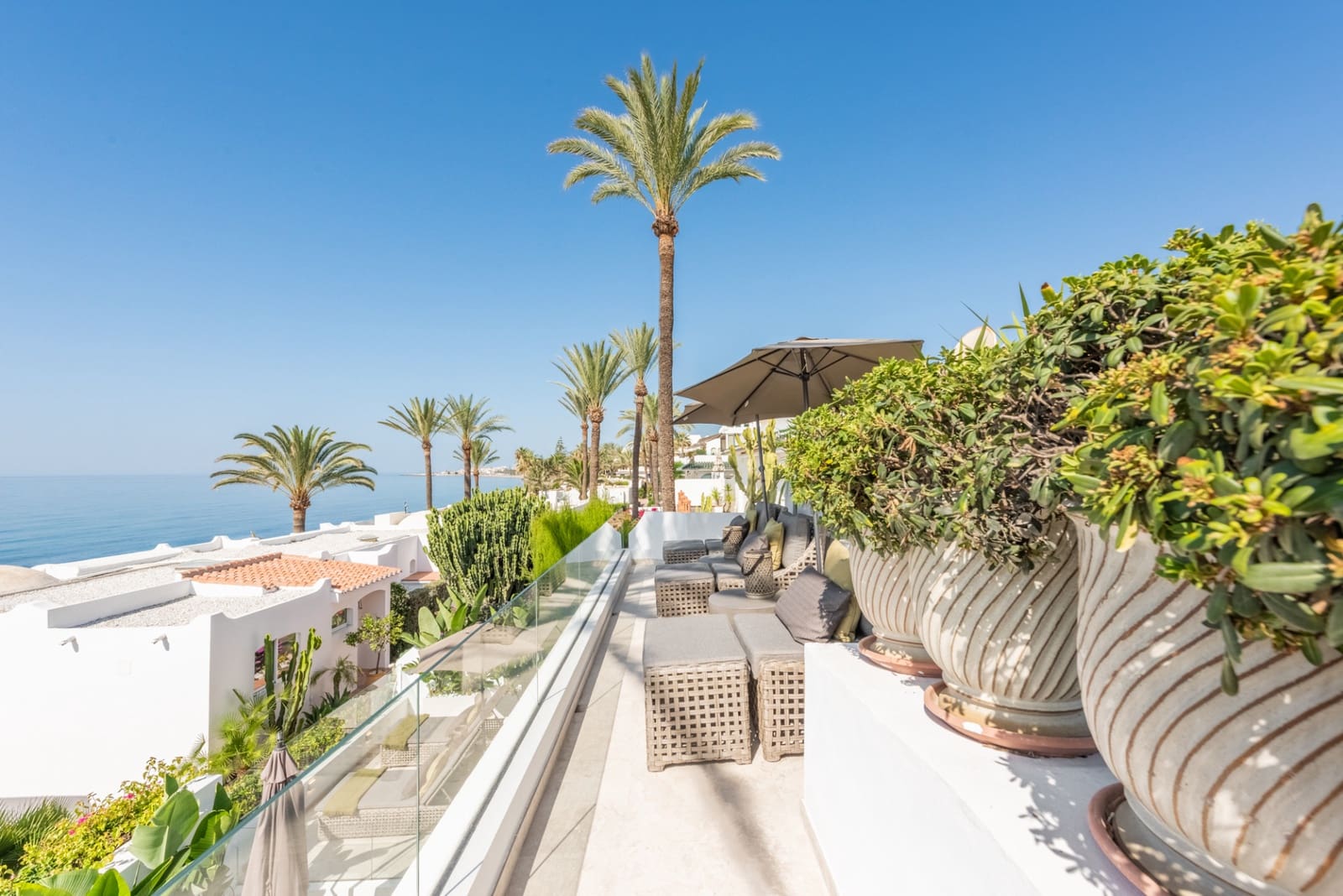 3 soverom Hus til salgs i Marbella med svømmebasseng garasje - € 3 500 000 (Ref: 9217261)