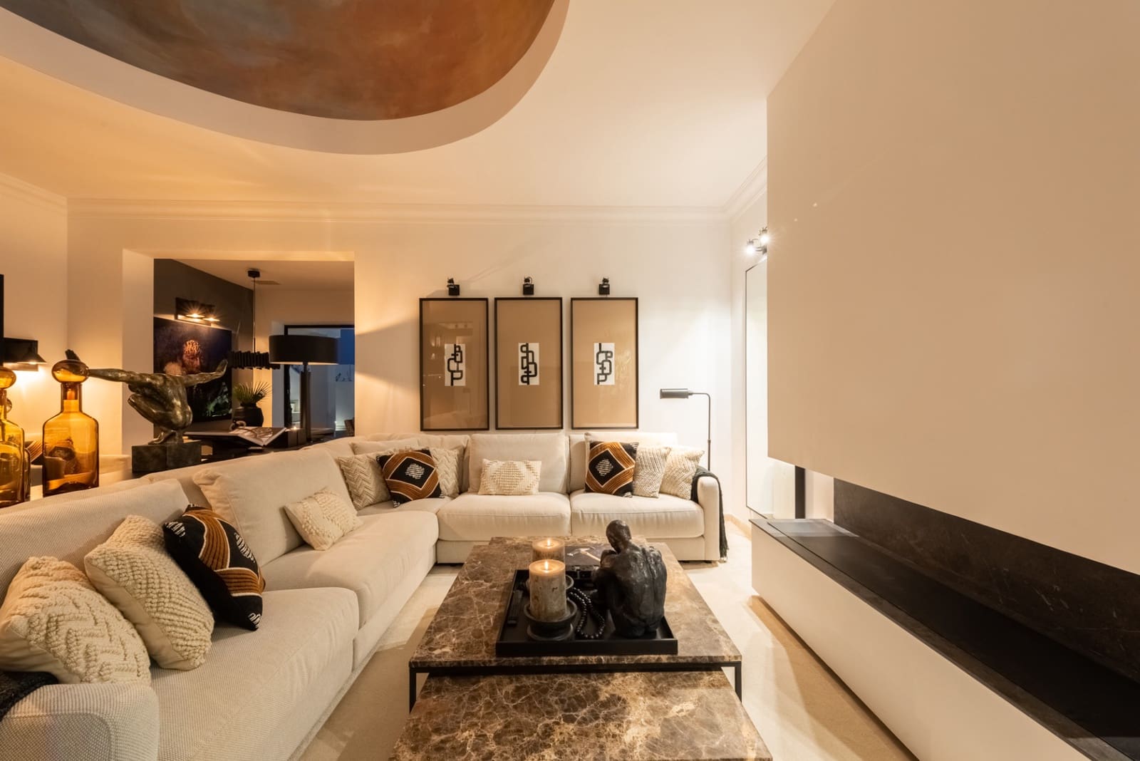 3 soverom Hus til salgs i Marbella med svømmebasseng garasje - € 3 500 000 (Ref: 9217261)