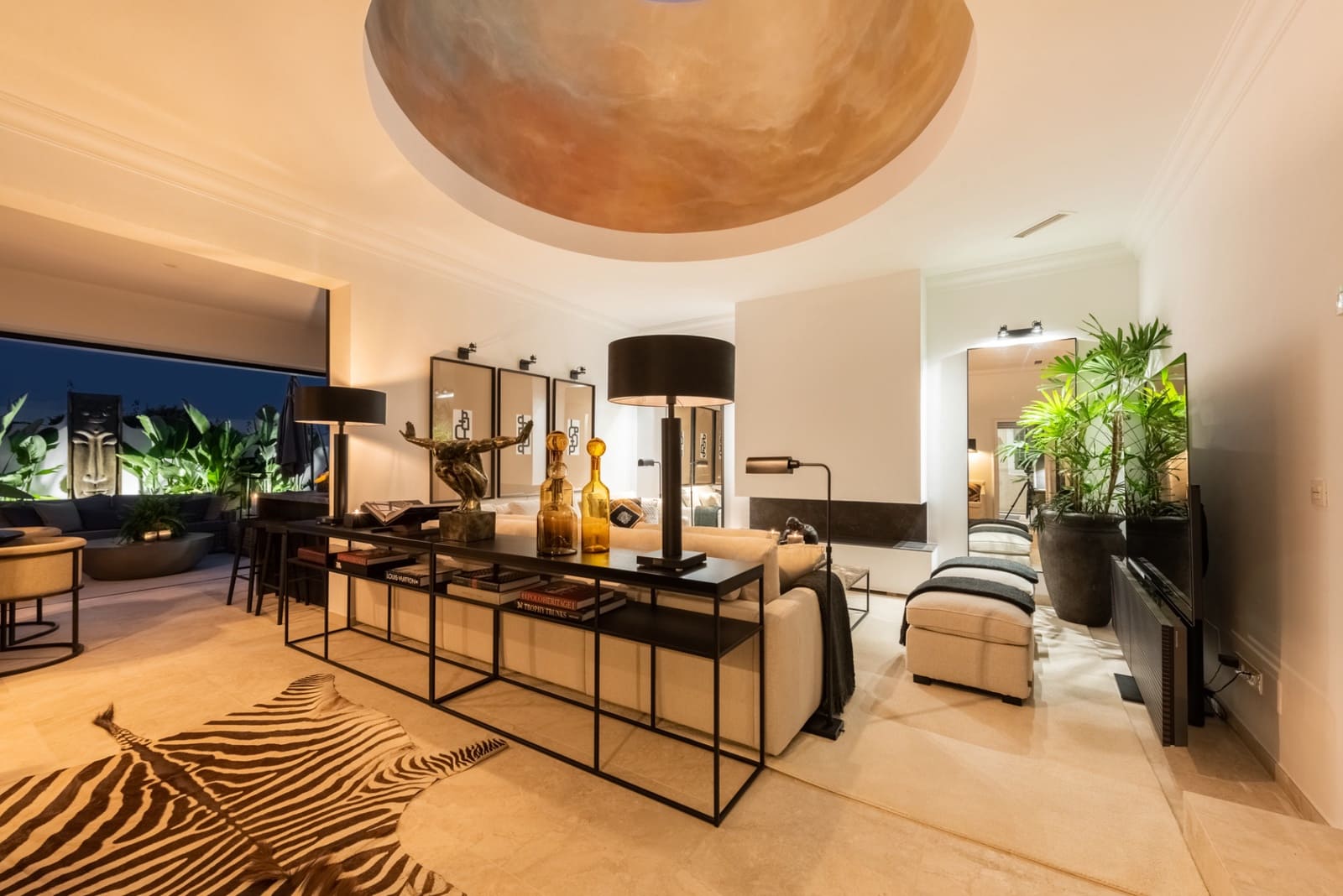 3 soverom Hus til salgs i Marbella med svømmebasseng garasje - € 3 500 000 (Ref: 9217261)