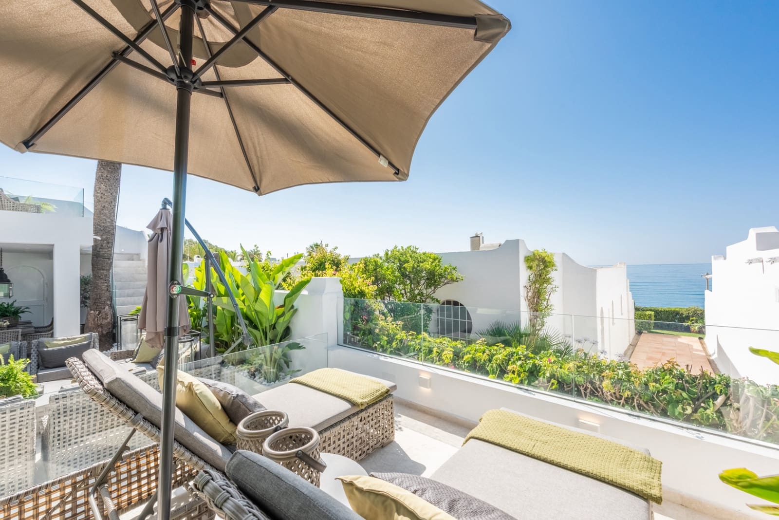 3 soverom Hus til salgs i Marbella med svømmebasseng garasje - € 3 500 000 (Ref: 9217261)
