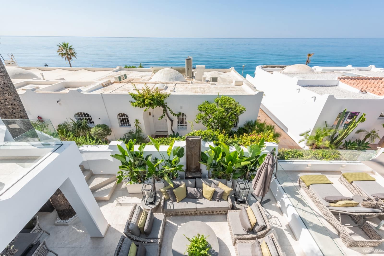 3 soverom Hus til salgs i Marbella med svømmebasseng garasje - € 3 500 000 (Ref: 9217261)