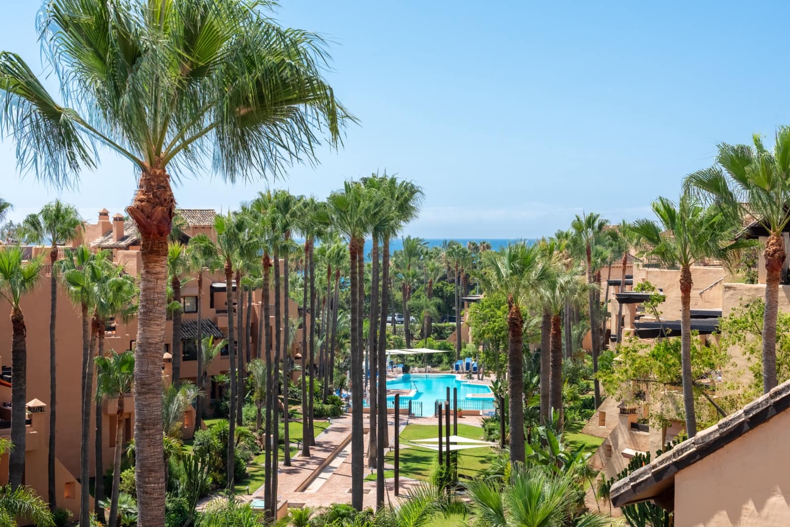 3 soverom Penthouse til salgs i San Pedro de Alcantara med svømmebasseng garasje - € 1 994 000 (Ref: 9217267)