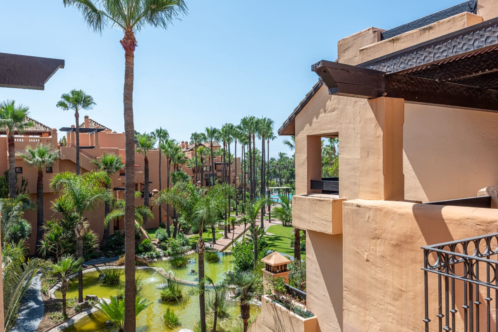 3 soverom Penthouse til salgs i San Pedro de Alcantara med svømmebasseng garasje - € 1 994 000 (Ref: 9217267)