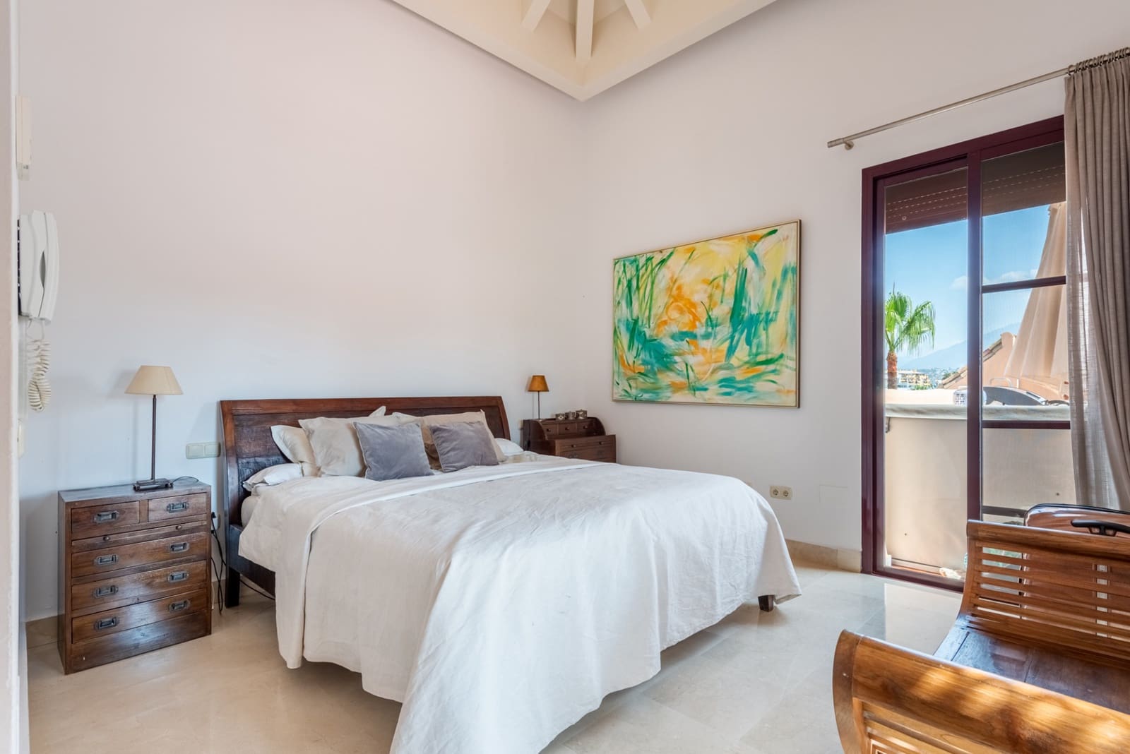3 Zimmer Penthouse zu verkaufen in San Pedro de Alcantara mit Pool Garage - 1.795.000 € (Ref: 9217267)
