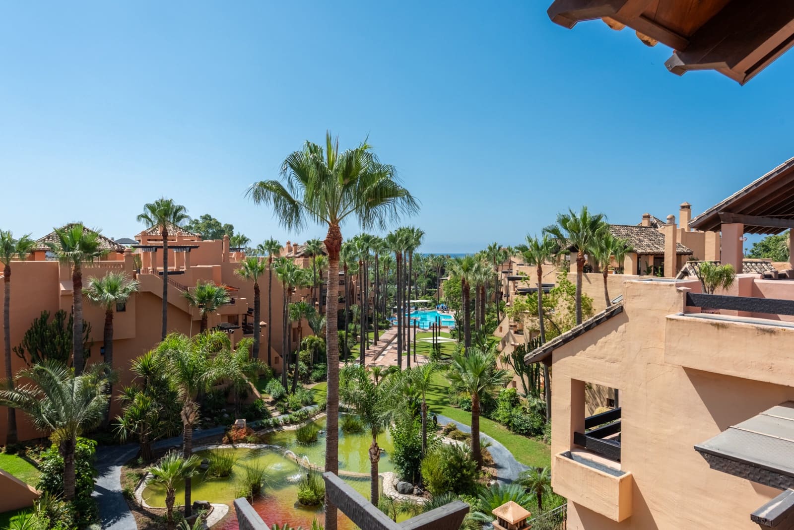 3 Zimmer Penthouse zu verkaufen in San Pedro de Alcantara mit Pool Garage - 1.795.000 € (Ref: 9217267)