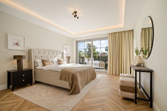 4 bedroom Villa for sale in Los Arqueros, Benahavís with pool garage - € 3,895,000 (Ref: 9217270)