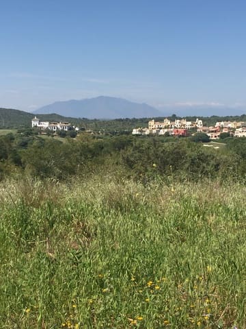 Tomt till salu i Sotogrande Alto, San Roque - 685 000 € (Ref: 9217271)