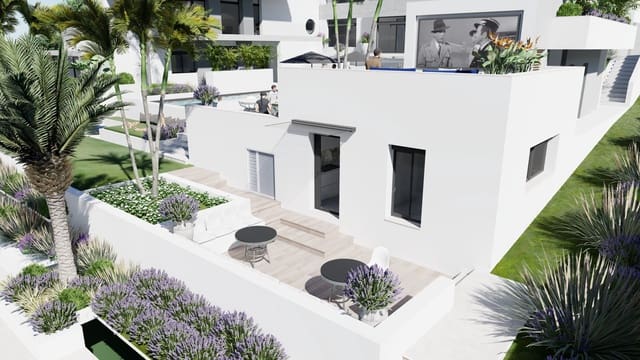 Tomt till salu i Sotogrande Alto, San Roque - 685 000 € (Ref: 9217271)