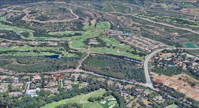 Terrain à Bâtir à vendre à Sotogrande Alto, San Roque - 685 000 € (Ref: 9217271)