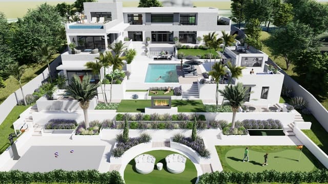 Terrain à Bâtir à vendre à Sotogrande Alto, San Roque - 685 000 € (Ref: 9217271)