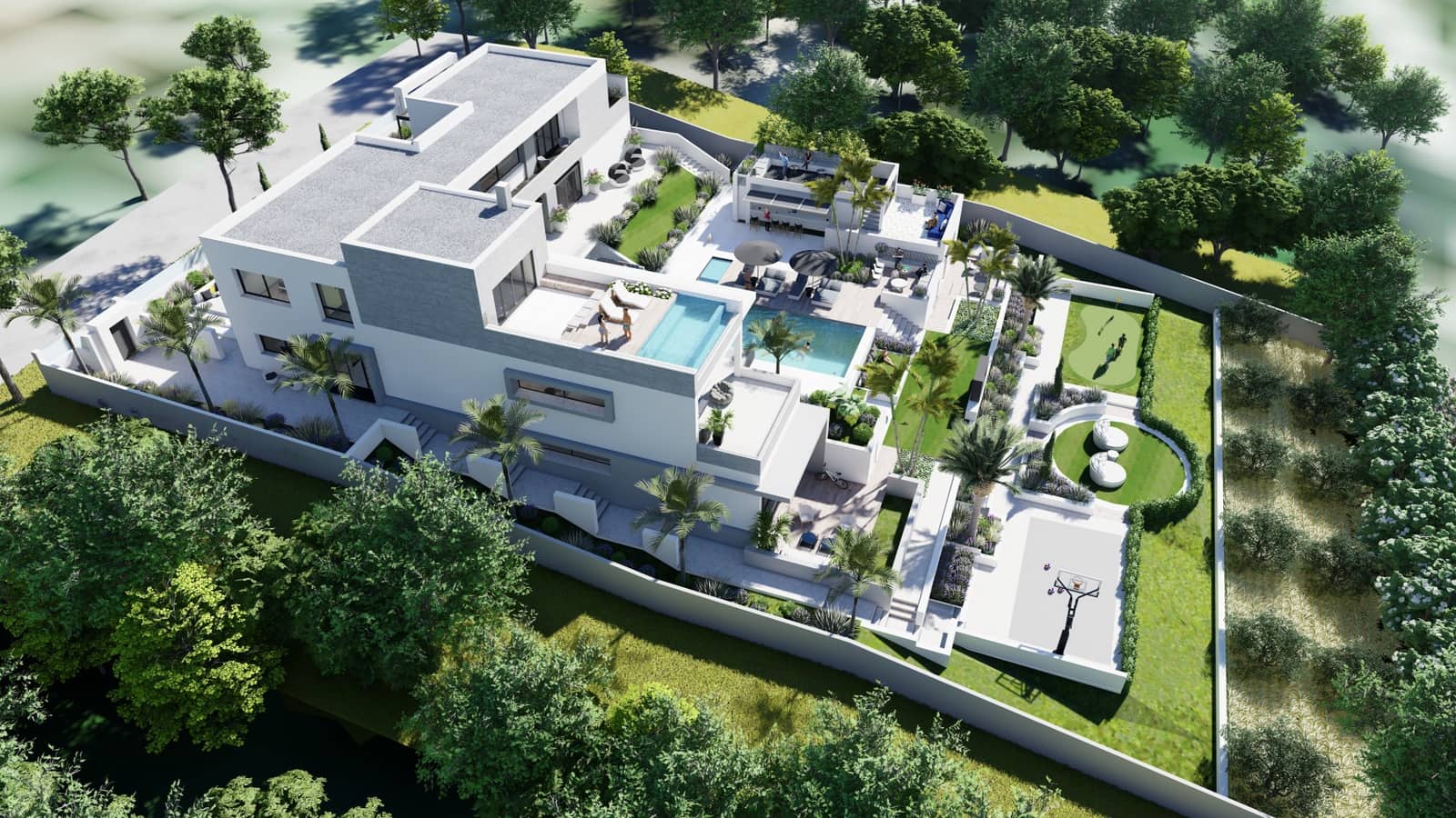 Building Plot for sale in Sotogrande - € 685,000 (Ref: 9217271)