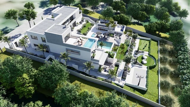 Terrain à Bâtir à vendre à Sotogrande Alto, San Roque - 685 000 € (Ref: 9217271)