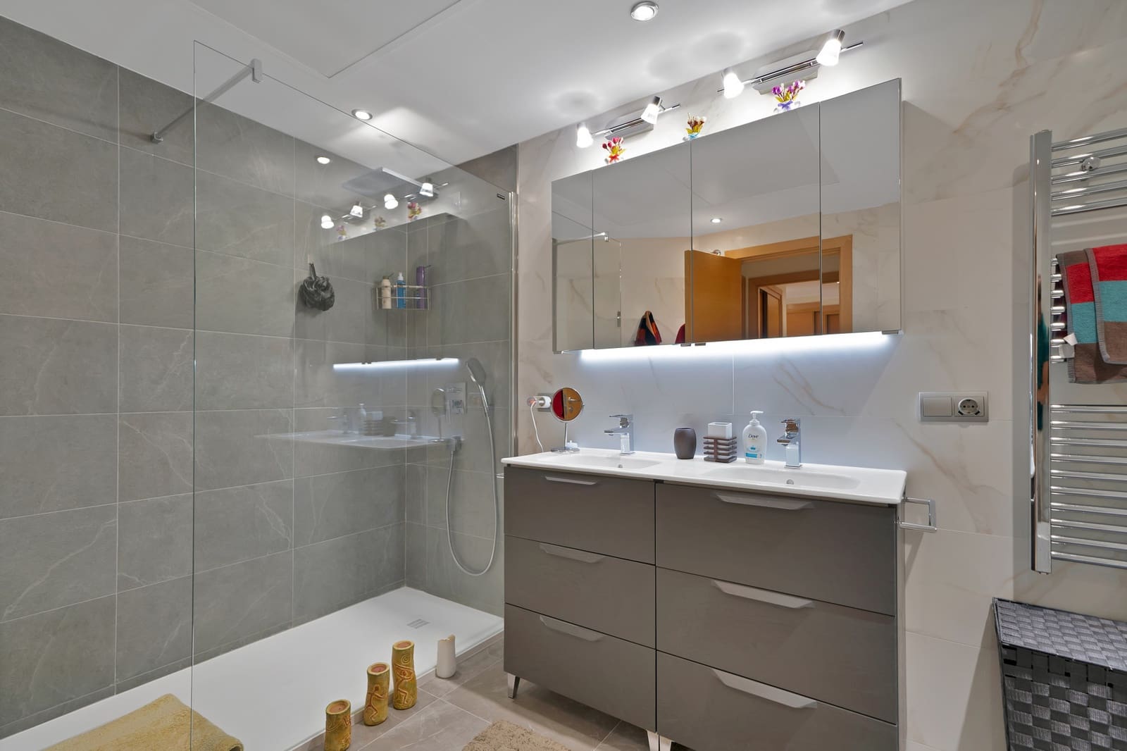 3 slaapkamer Appartement te koop in Los Flamingos met zwembad garage - € 699.000 (Ref: 9219862)