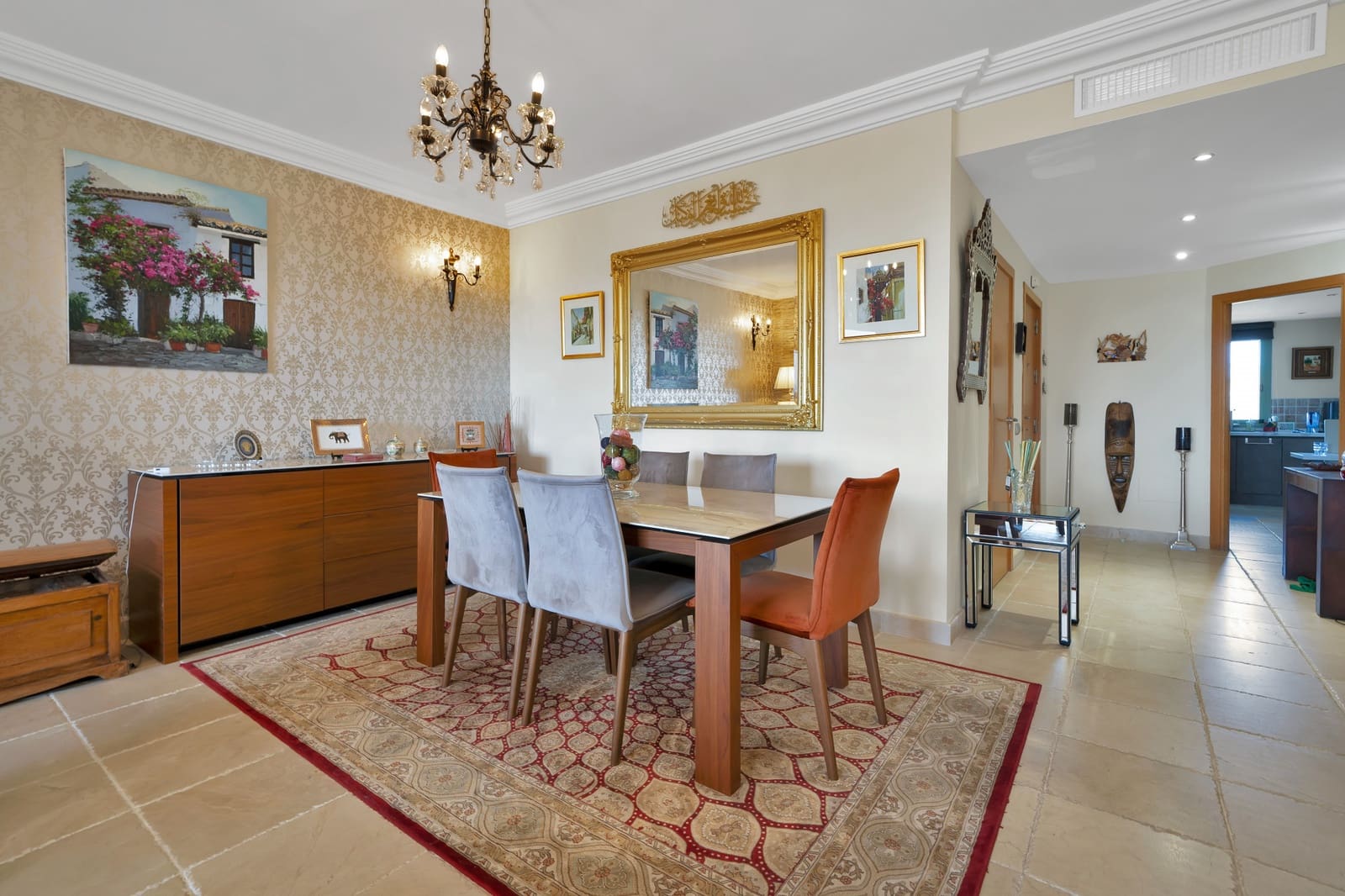 3 slaapkamer Appartement te koop in Los Flamingos met zwembad garage - € 699.000 (Ref: 9219862)