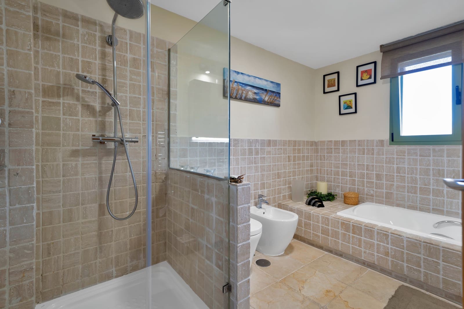 3 slaapkamer Appartement te koop in Los Flamingos met zwembad garage - € 699.000 (Ref: 9219862)