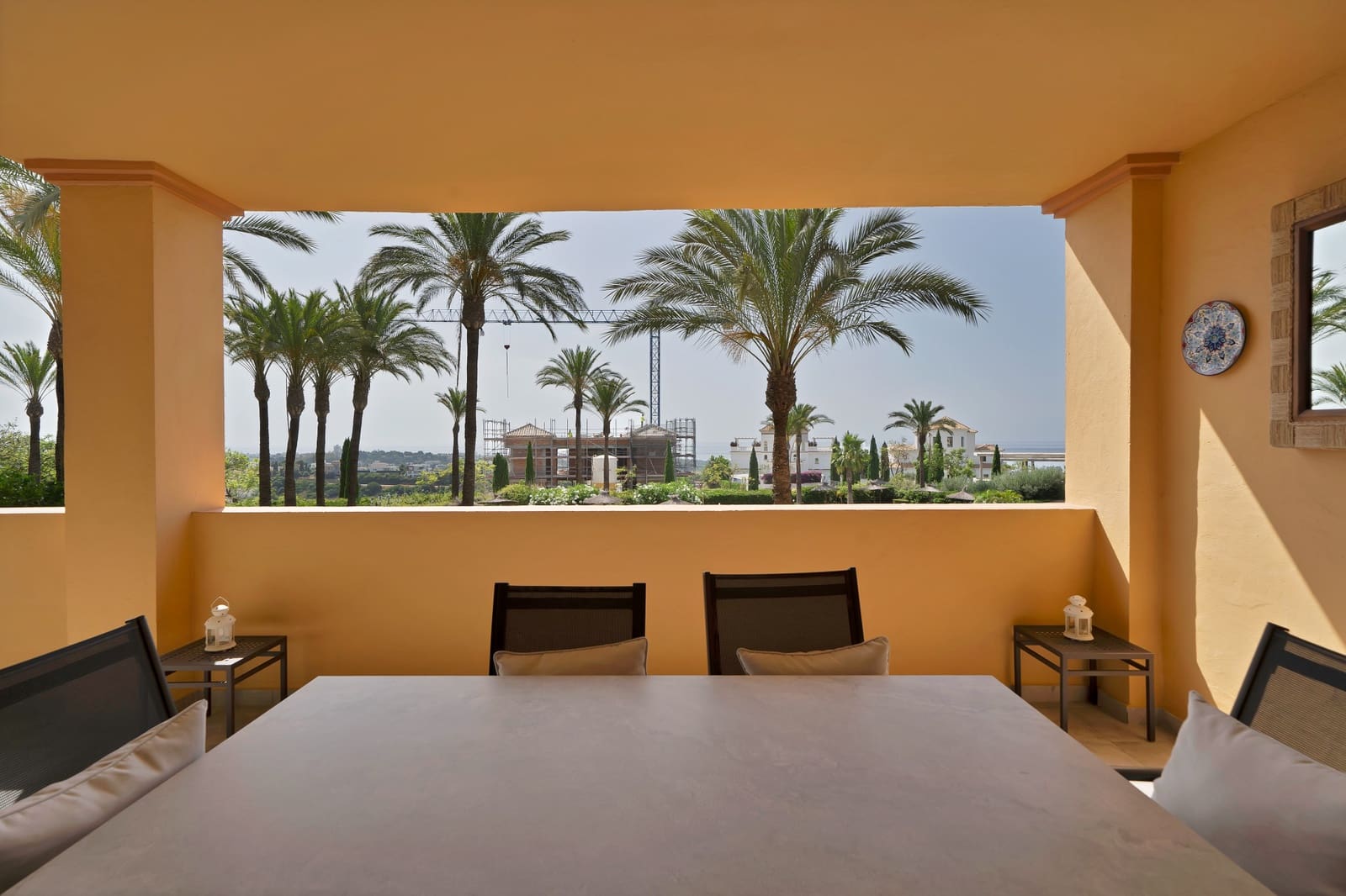 3 slaapkamer Appartement te koop in Los Flamingos met zwembad garage - € 699.000 (Ref: 9219862)