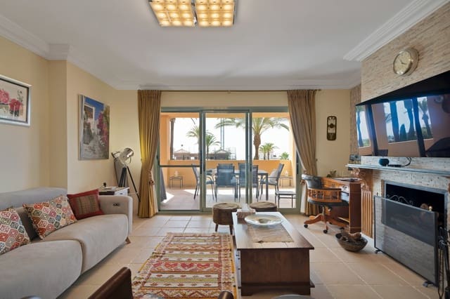 3 soverom Leilighet til salgs i Los Flamingos, Benahavís med svømmebasseng garasje - € 699 000 (Ref: 9219862)